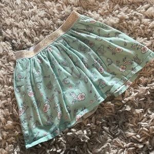 Disney Jumping Beans Skort